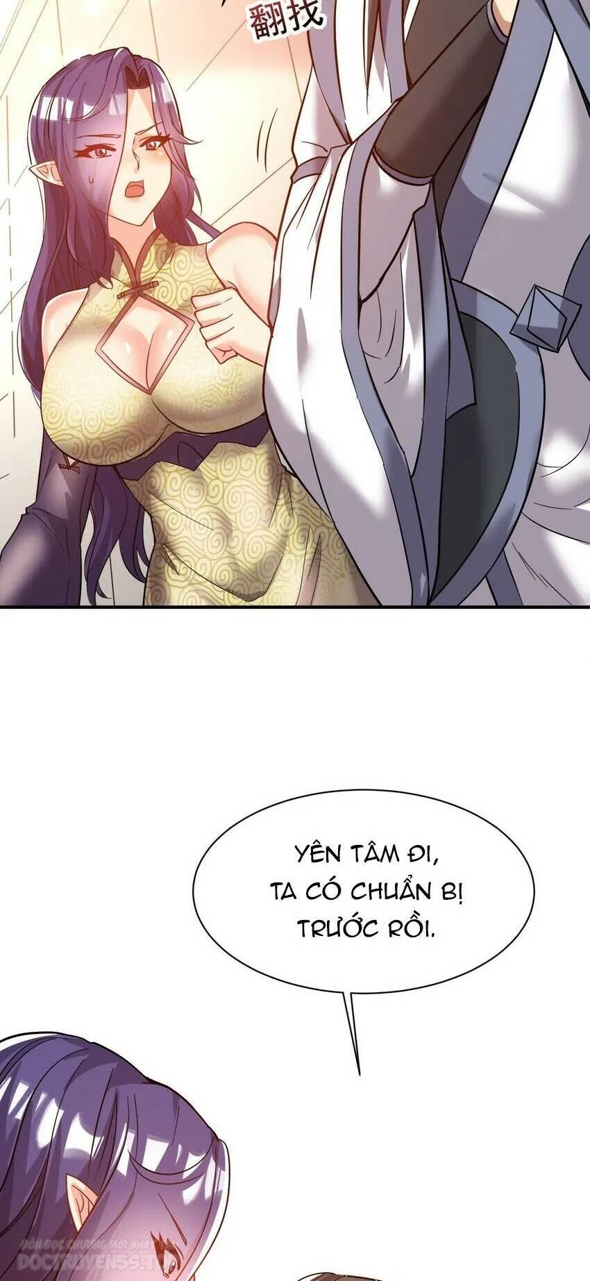 Ta Nằm Vùng Tại Ma Giới Chapter 63 - Trang 2