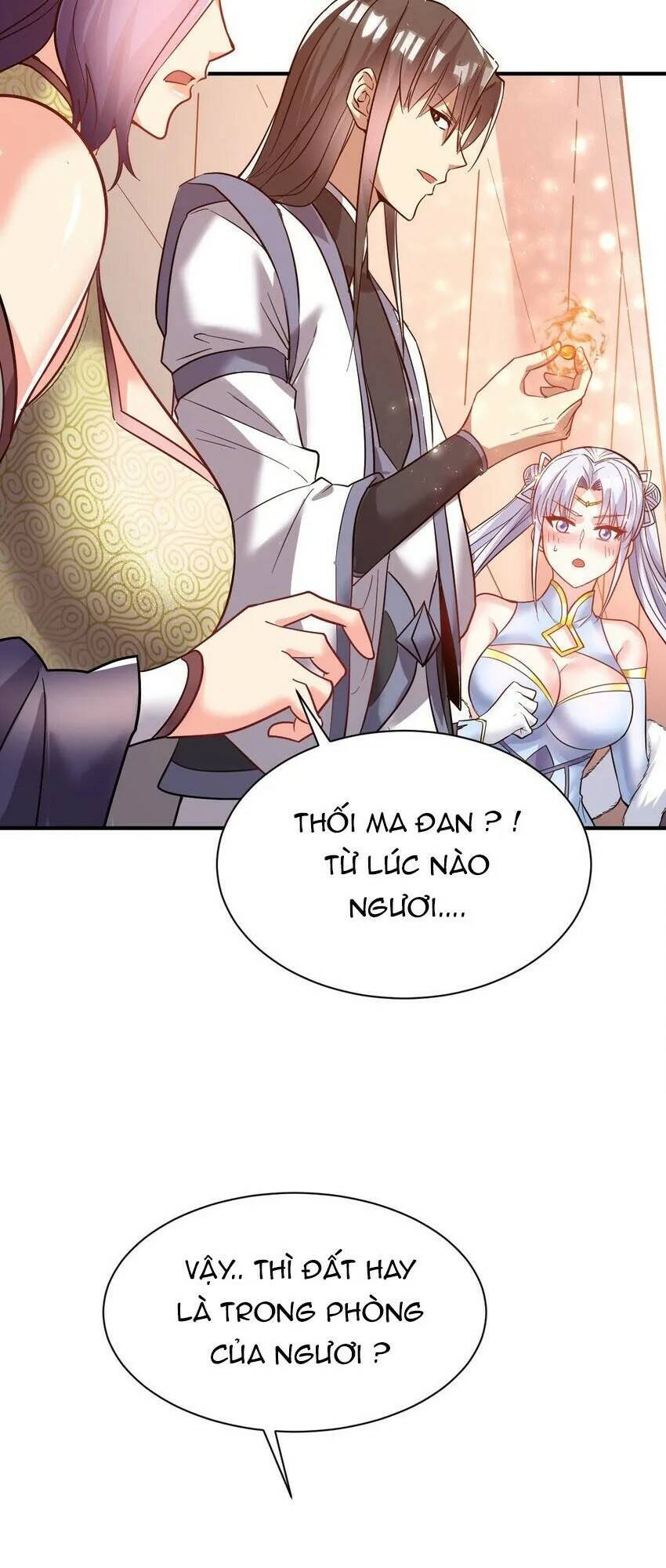 Ta Nằm Vùng Tại Ma Giới Chapter 63 - Trang 2