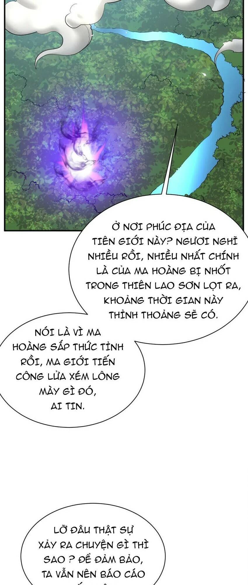 Ta Nằm Vùng Tại Ma Giới Chapter 63 - Trang 2