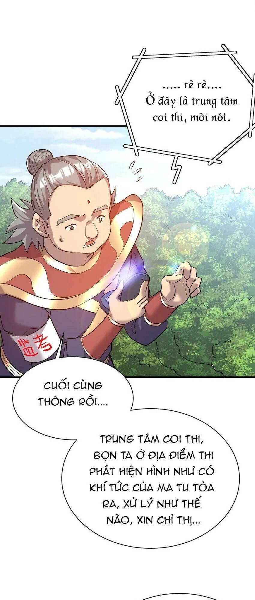 Ta Nằm Vùng Tại Ma Giới Chapter 63 - Trang 2