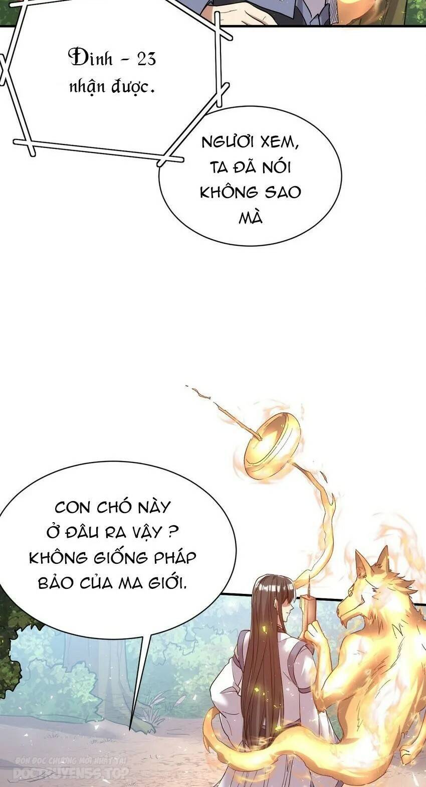 Ta Nằm Vùng Tại Ma Giới Chapter 63 - Trang 2