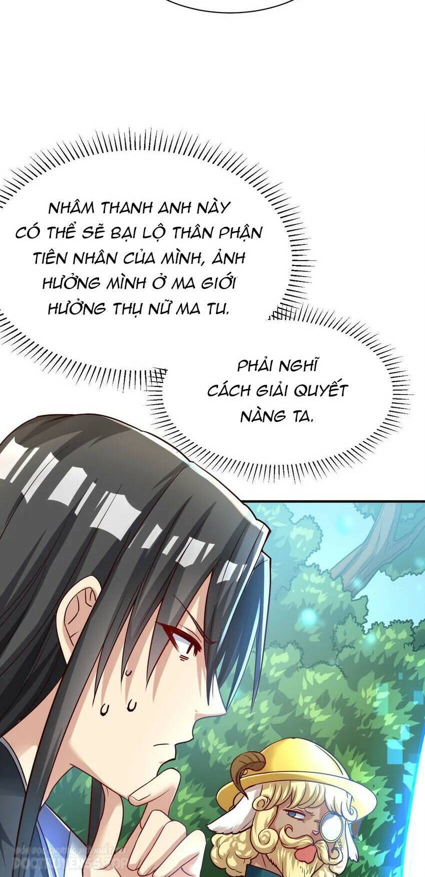 Ta Nằm Vùng Tại Ma Giới Chapter 62 - Trang 2