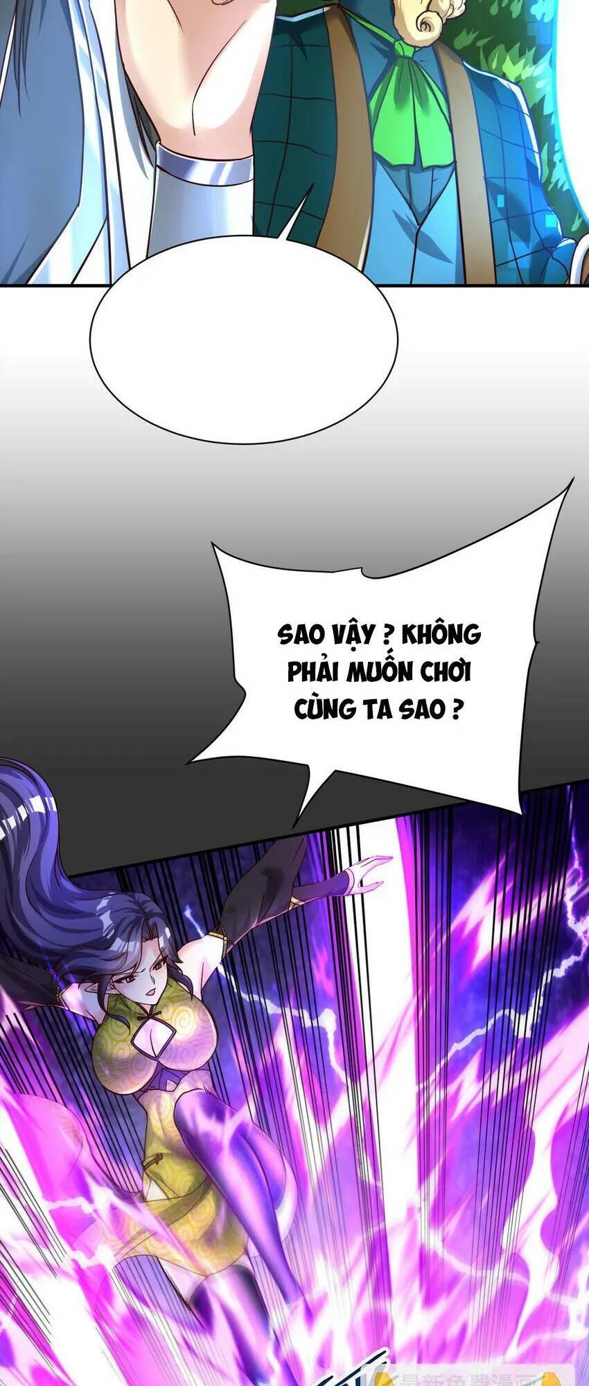 Ta Nằm Vùng Tại Ma Giới Chapter 62 - Trang 2