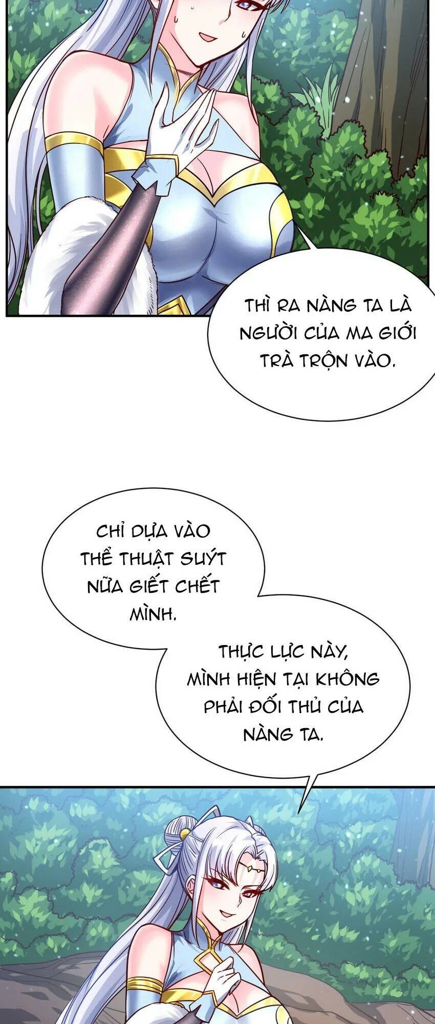 Ta Nằm Vùng Tại Ma Giới Chapter 62 - Trang 2