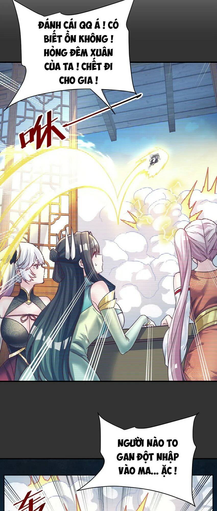 Ta Nằm Vùng Tại Ma Giới Chapter 62 - Trang 2