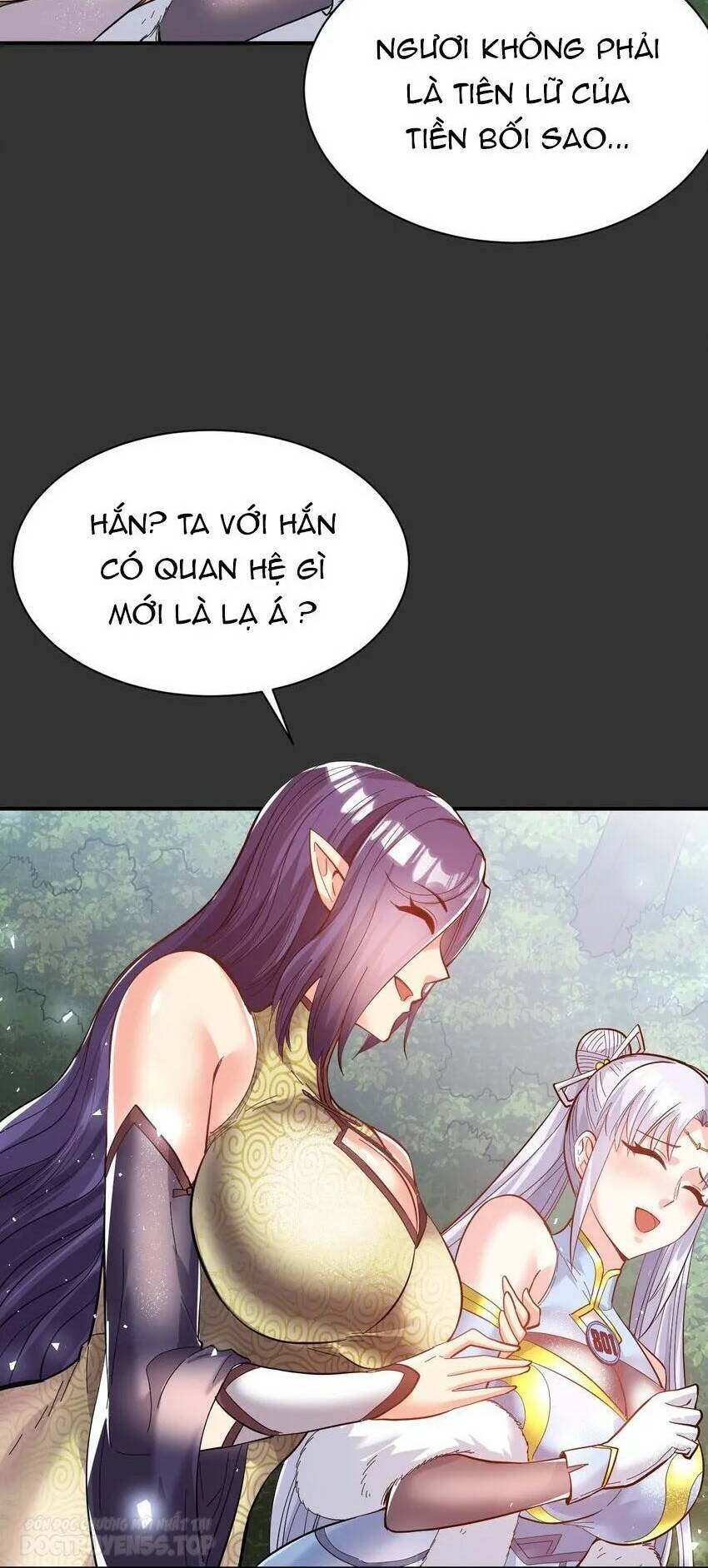 Ta Nằm Vùng Tại Ma Giới Chapter 61 - Trang 2