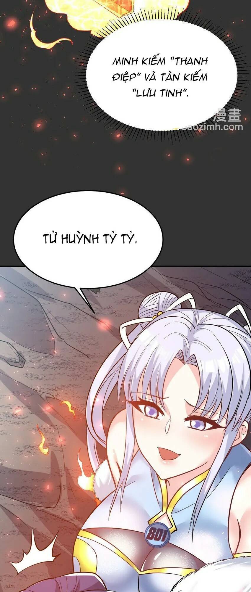 Ta Nằm Vùng Tại Ma Giới Chapter 61 - Trang 2