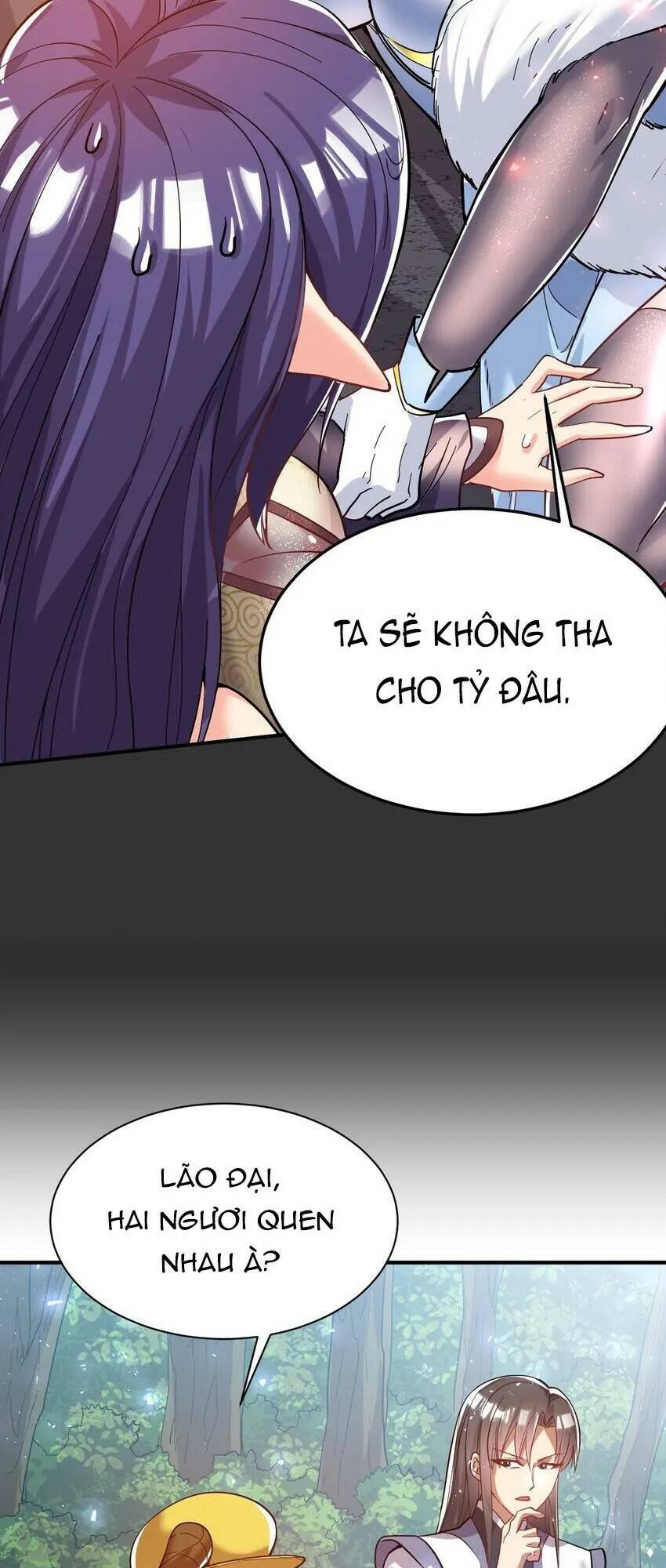 Ta Nằm Vùng Tại Ma Giới Chapter 61 - Trang 2