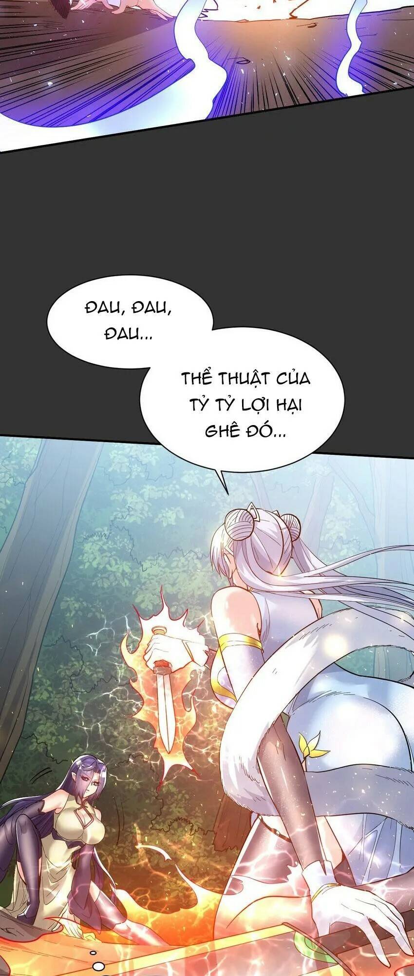 Ta Nằm Vùng Tại Ma Giới Chapter 61 - Trang 2