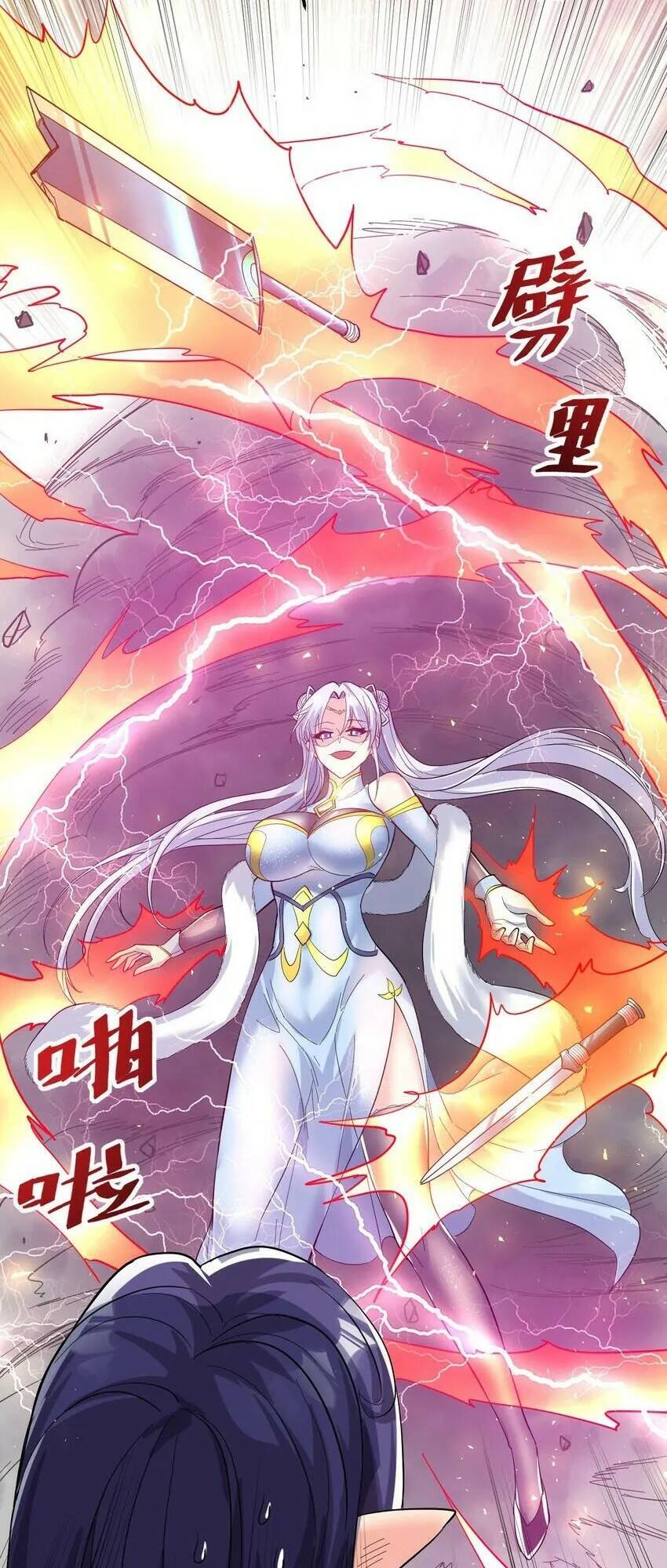 Ta Nằm Vùng Tại Ma Giới Chapter 61 - Trang 2