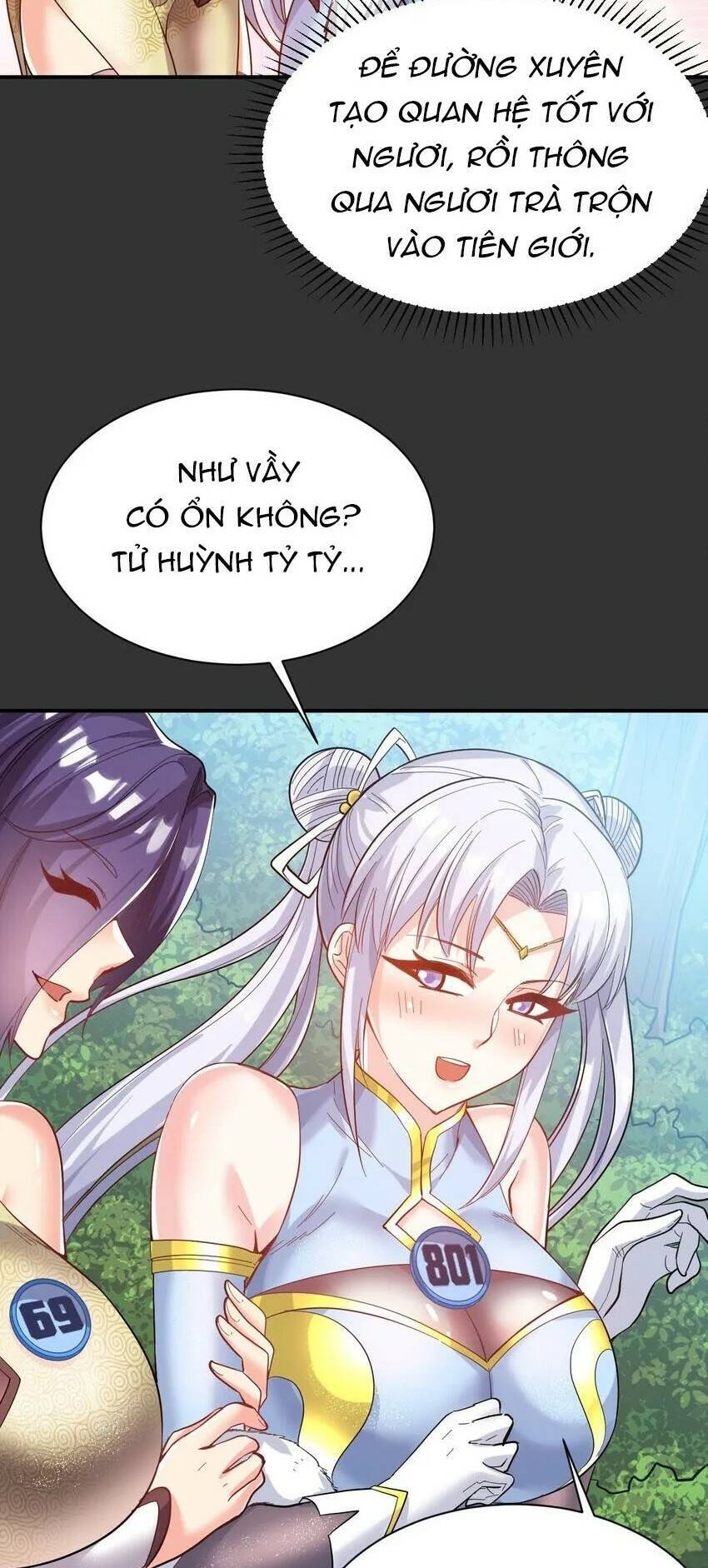 Ta Nằm Vùng Tại Ma Giới Chapter 61 - Trang 2