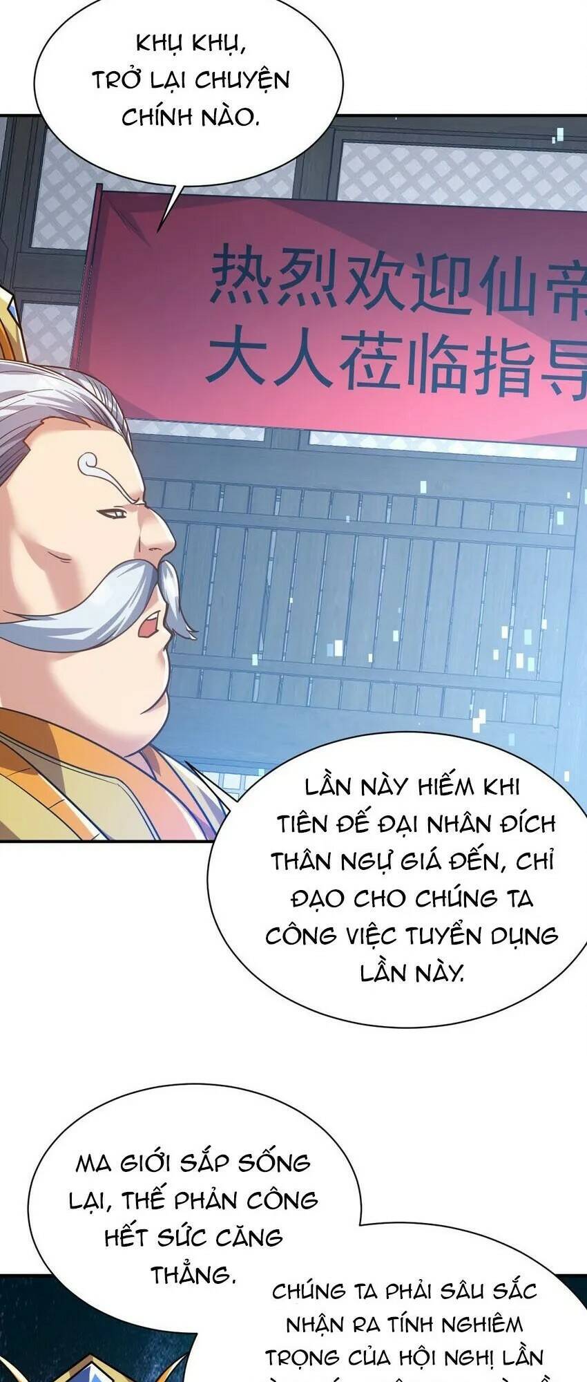 Ta Nằm Vùng Tại Ma Giới Chapter 60 - Trang 2