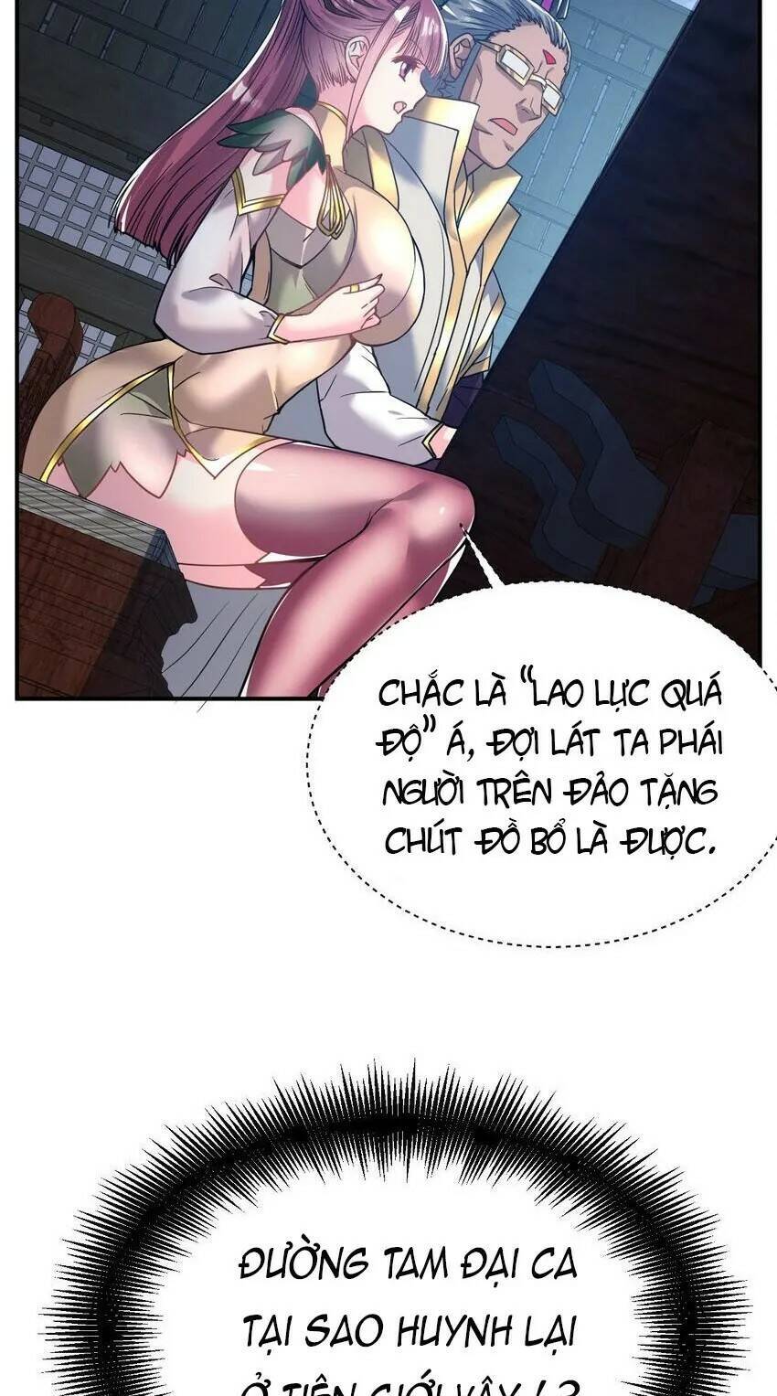 Ta Nằm Vùng Tại Ma Giới Chapter 60 - Trang 2