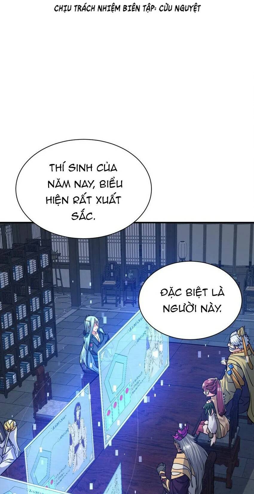 Ta Nằm Vùng Tại Ma Giới Chapter 60 - Trang 2