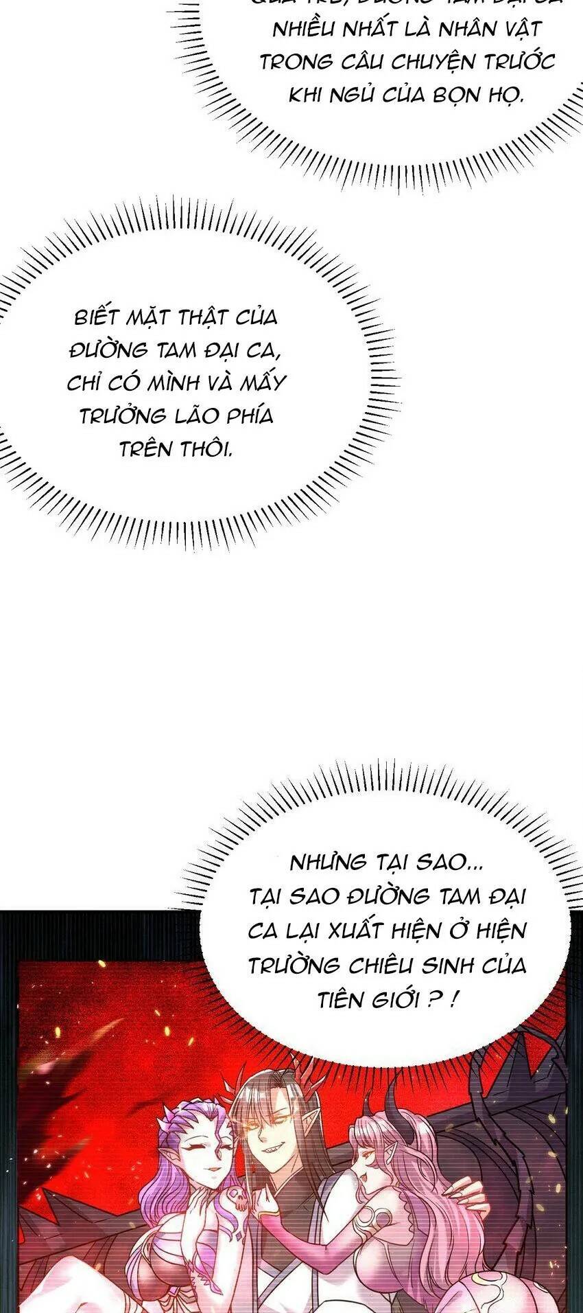 Ta Nằm Vùng Tại Ma Giới Chapter 60 - Trang 2