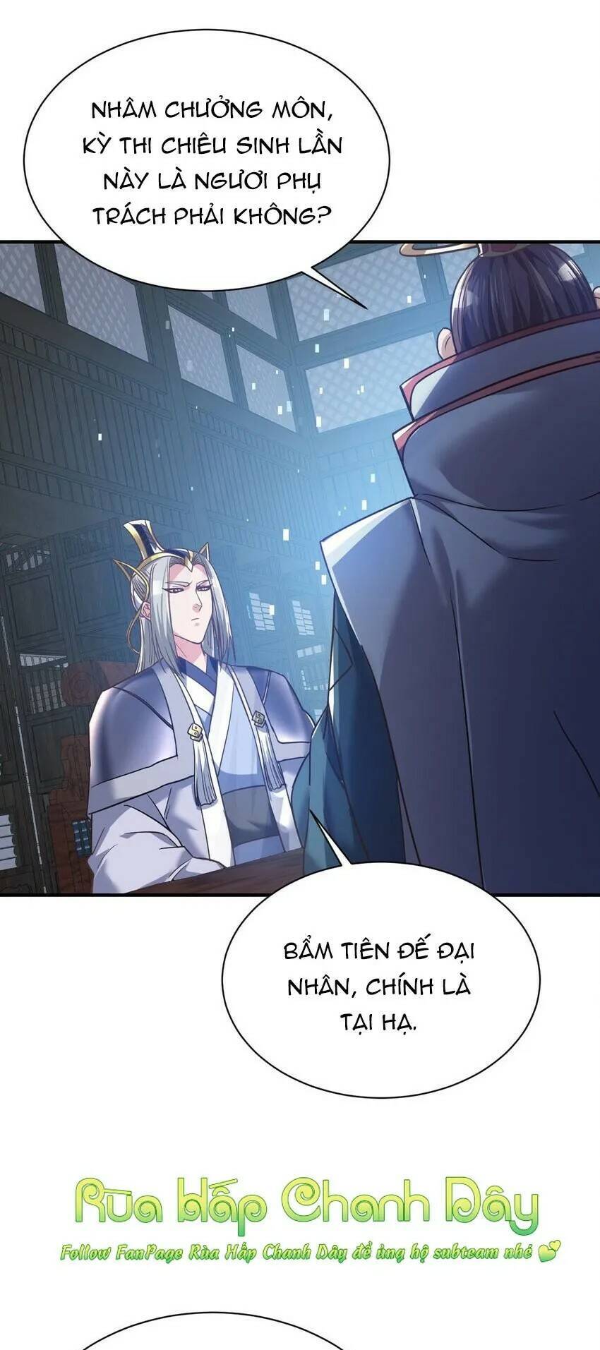 Ta Nằm Vùng Tại Ma Giới Chapter 60 - Trang 2