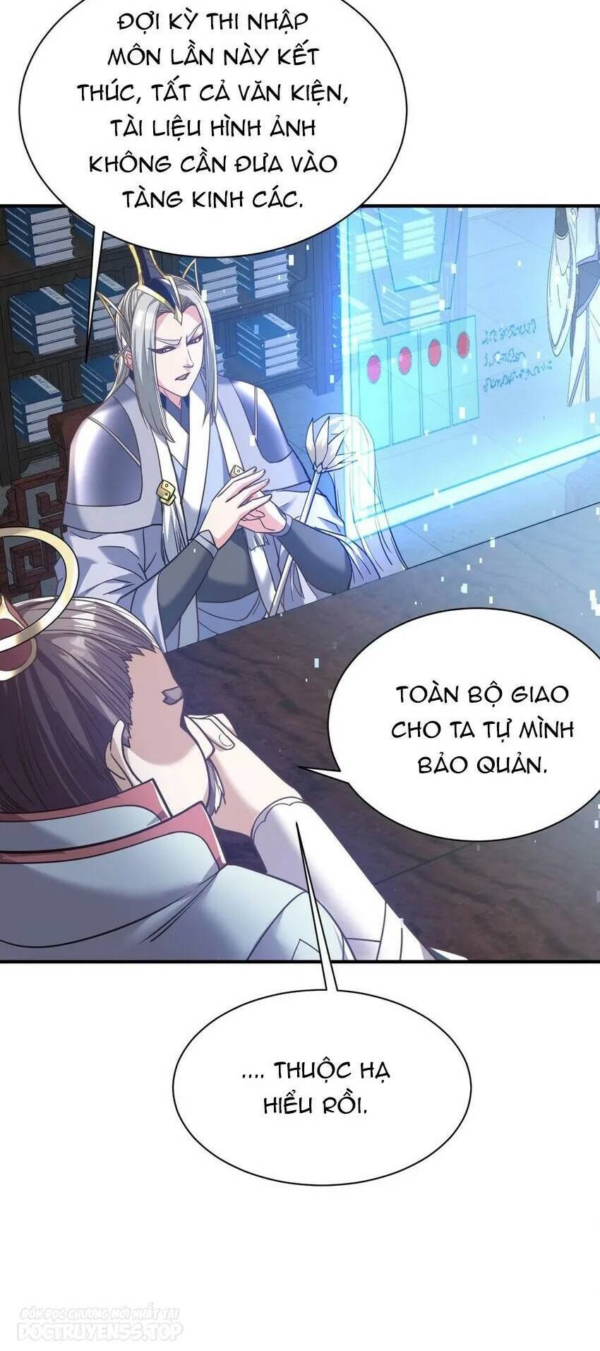 Ta Nằm Vùng Tại Ma Giới Chapter 60 - Trang 2