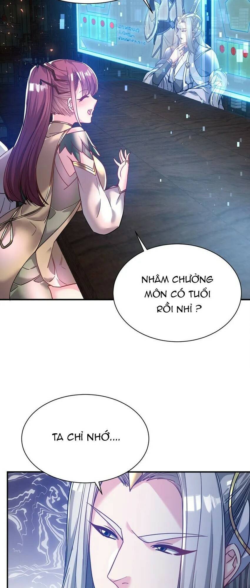 Ta Nằm Vùng Tại Ma Giới Chapter 60 - Trang 2