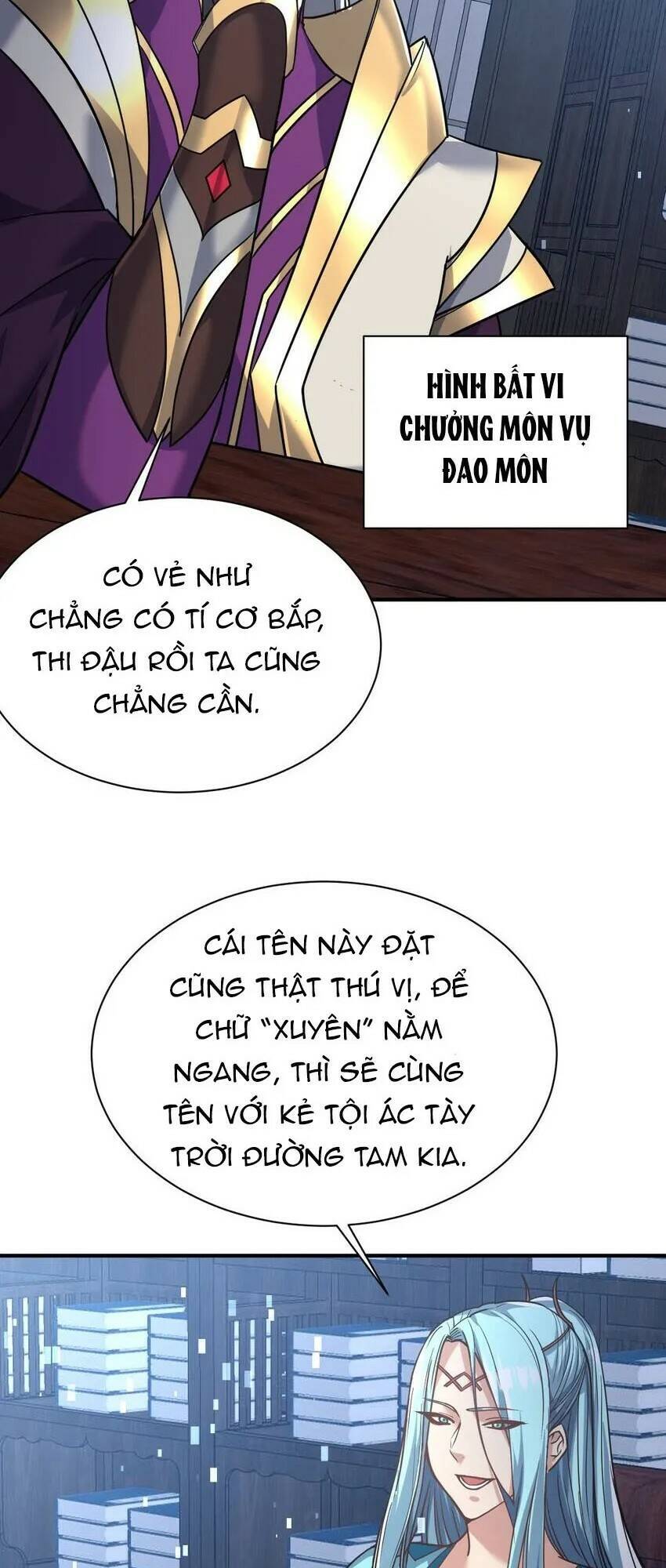 Ta Nằm Vùng Tại Ma Giới Chapter 60 - Trang 2