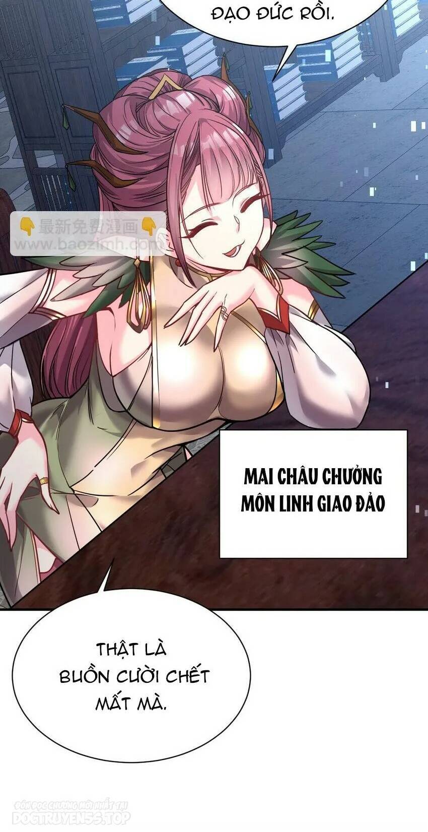 Ta Nằm Vùng Tại Ma Giới Chapter 60 - Trang 2