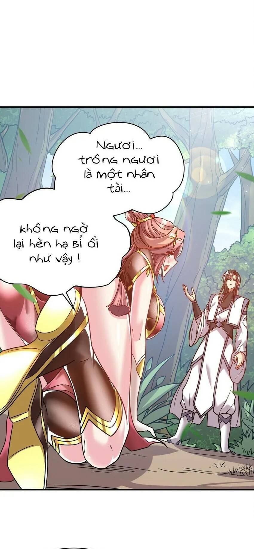 Ta Nằm Vùng Tại Ma Giới Chapter 59 - Trang 2