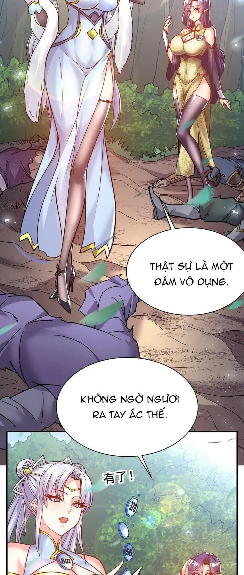 Ta Nằm Vùng Tại Ma Giới Chapter 59 - Trang 2