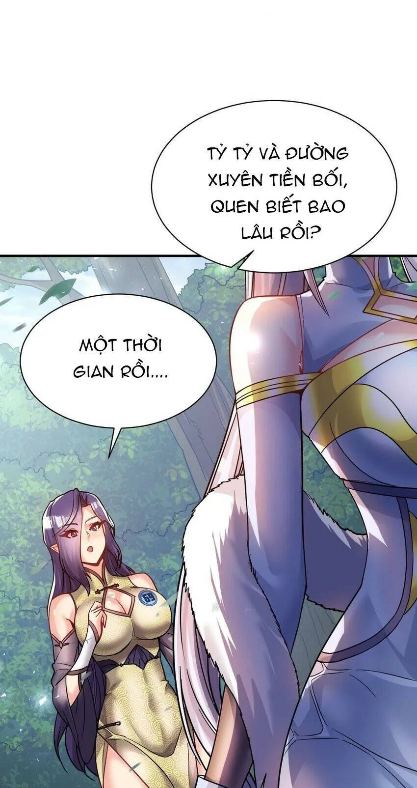 Ta Nằm Vùng Tại Ma Giới Chapter 59 - Trang 2