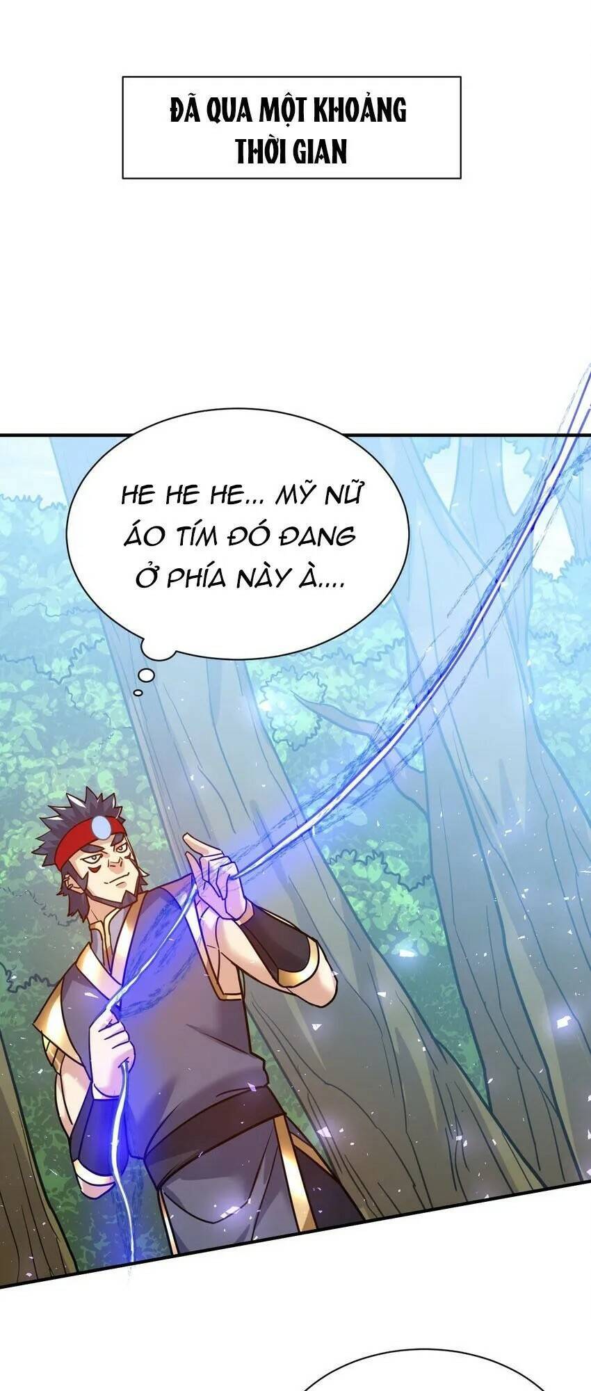 Ta Nằm Vùng Tại Ma Giới Chapter 58 - Trang 2