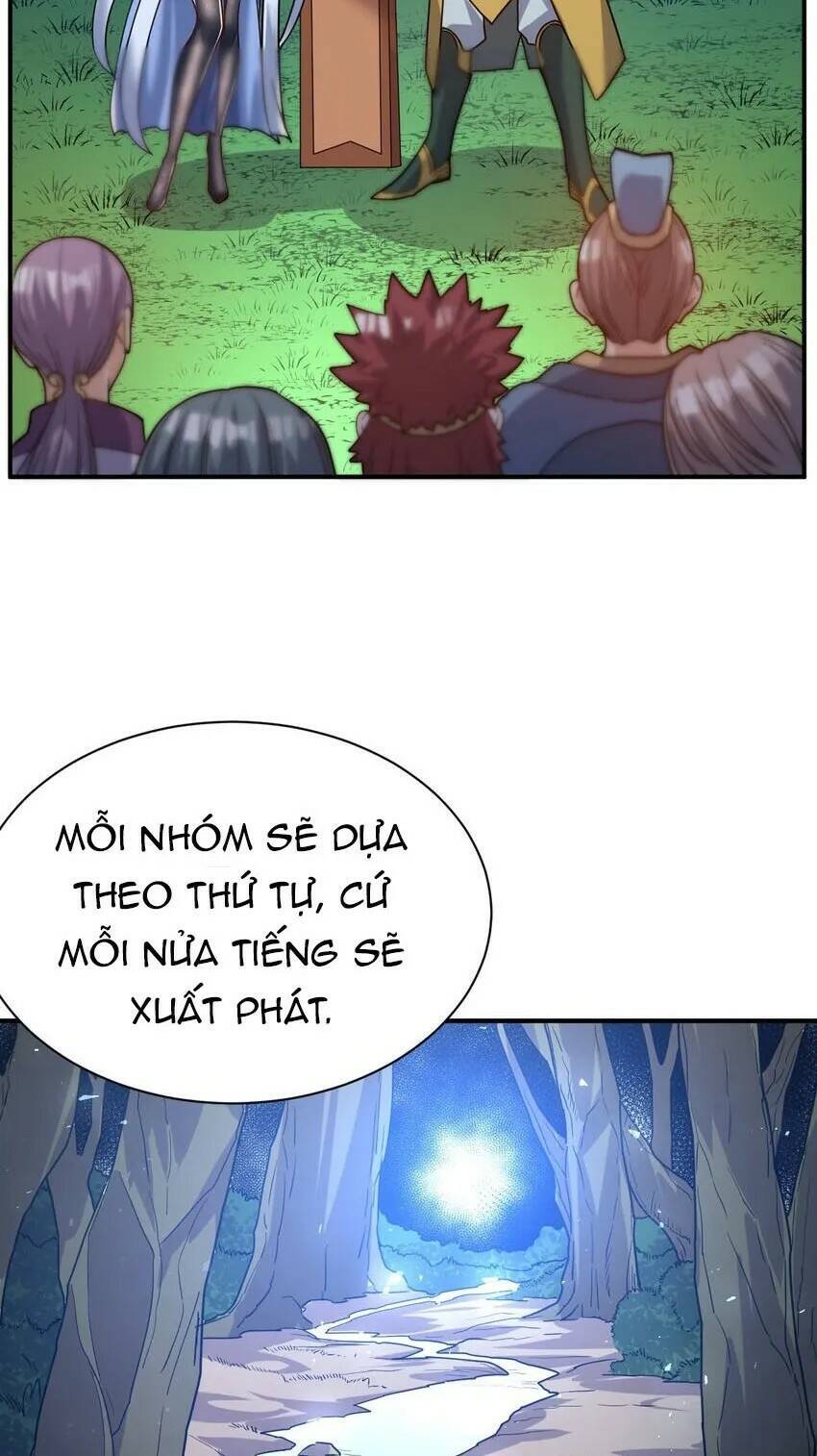 Ta Nằm Vùng Tại Ma Giới Chapter 58 - Trang 2