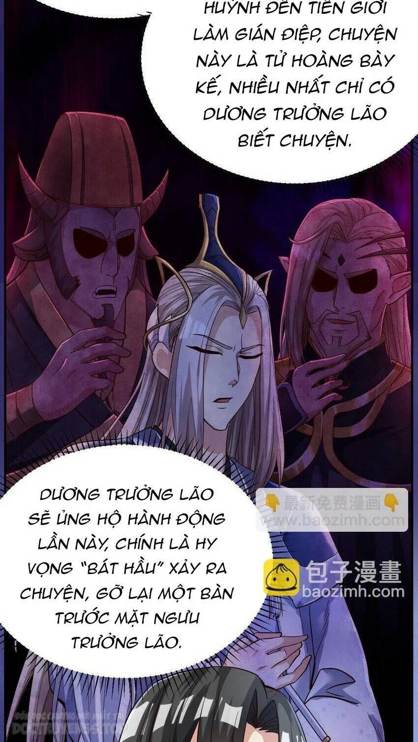 Ta Nằm Vùng Tại Ma Giới Chapter 57 - Trang 2