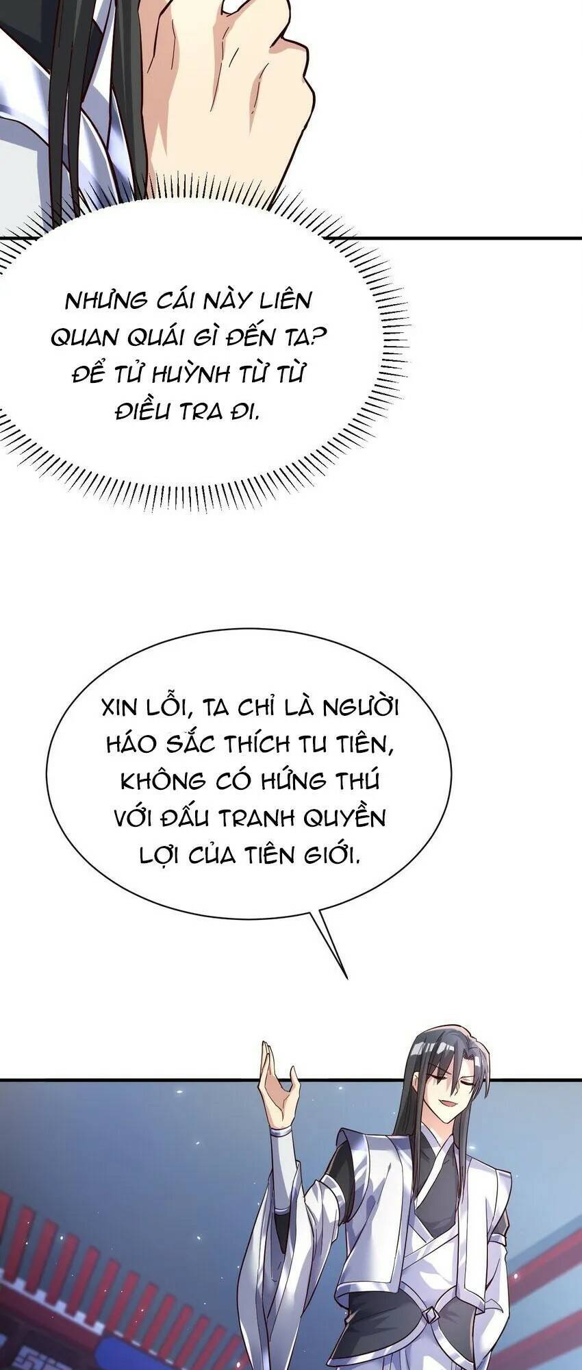 Ta Nằm Vùng Tại Ma Giới Chapter 57 - Trang 2