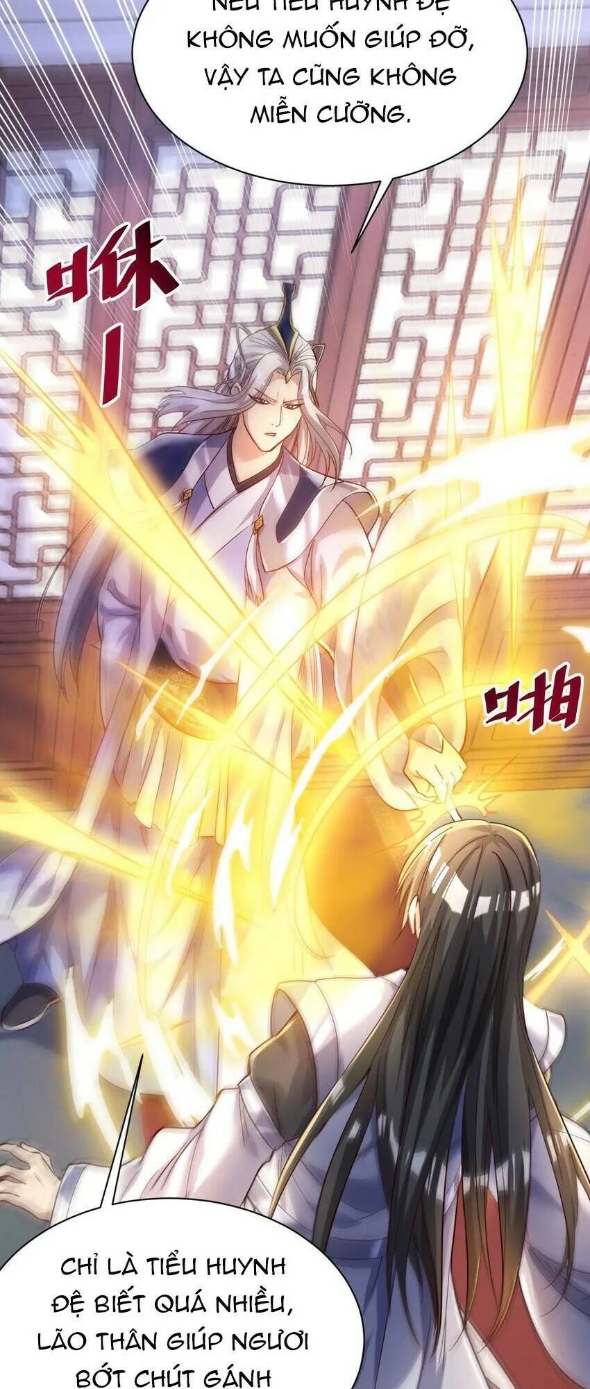 Ta Nằm Vùng Tại Ma Giới Chapter 57 - Trang 2