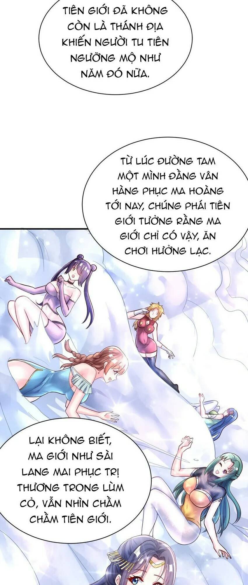 Ta Nằm Vùng Tại Ma Giới Chapter 57 - Trang 2