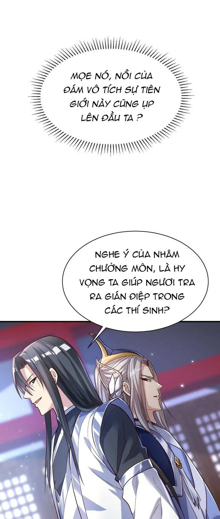 Ta Nằm Vùng Tại Ma Giới Chapter 57 - Trang 2