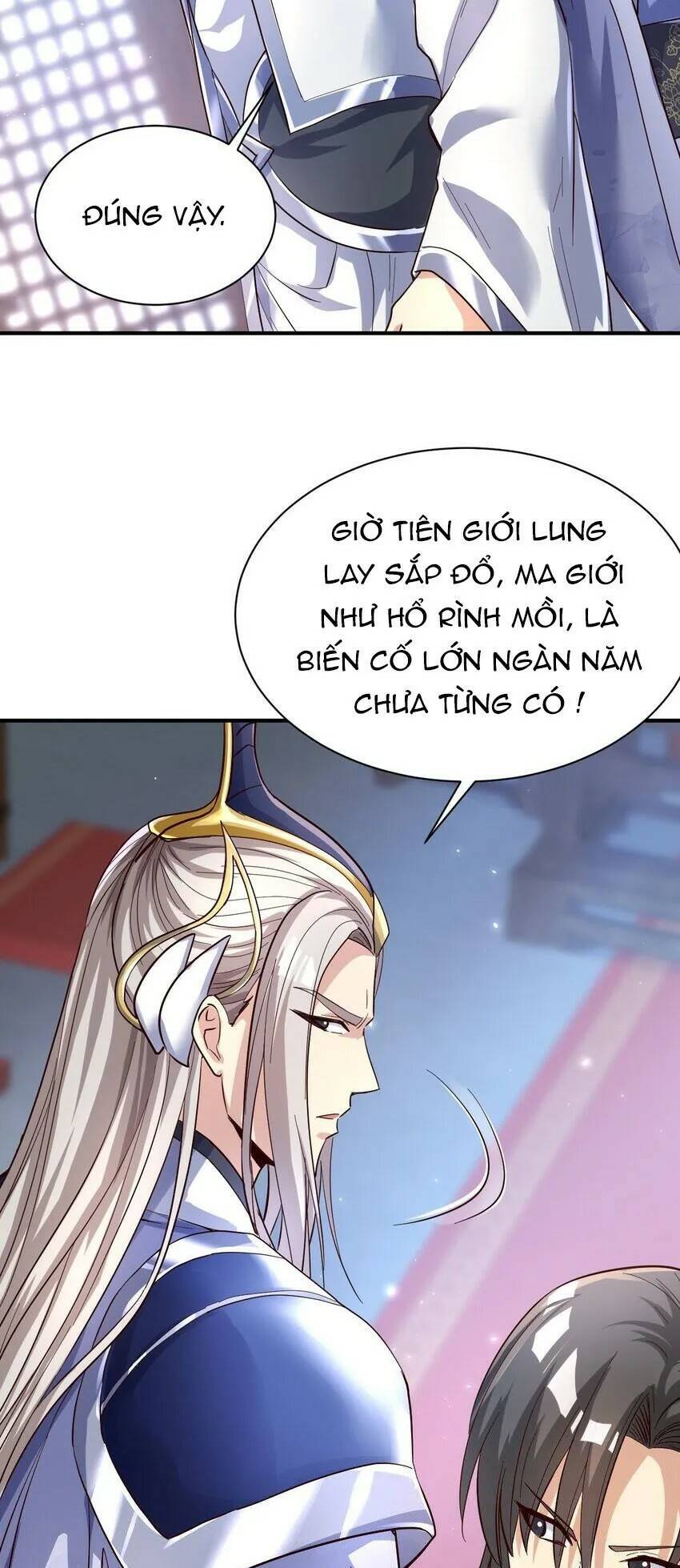 Ta Nằm Vùng Tại Ma Giới Chapter 57 - Trang 2