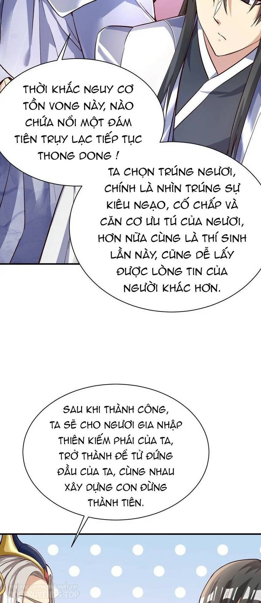 Ta Nằm Vùng Tại Ma Giới Chapter 57 - Trang 2