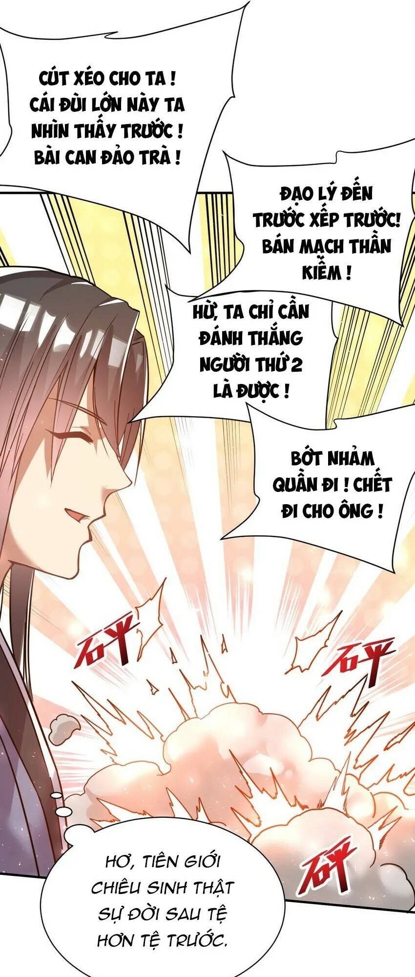 Ta Nằm Vùng Tại Ma Giới Chapter 56 - Trang 2