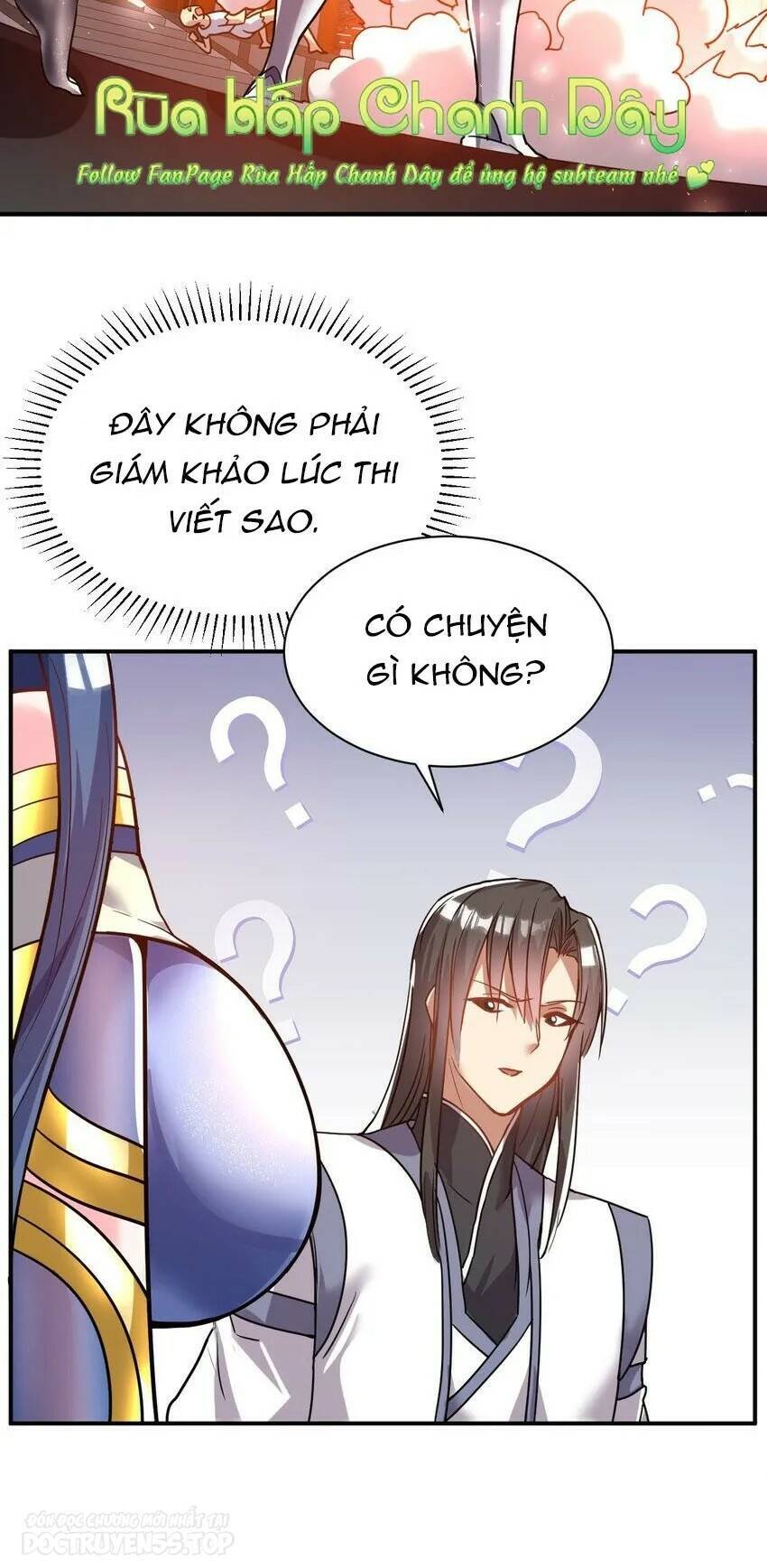 Ta Nằm Vùng Tại Ma Giới Chapter 56 - Trang 2