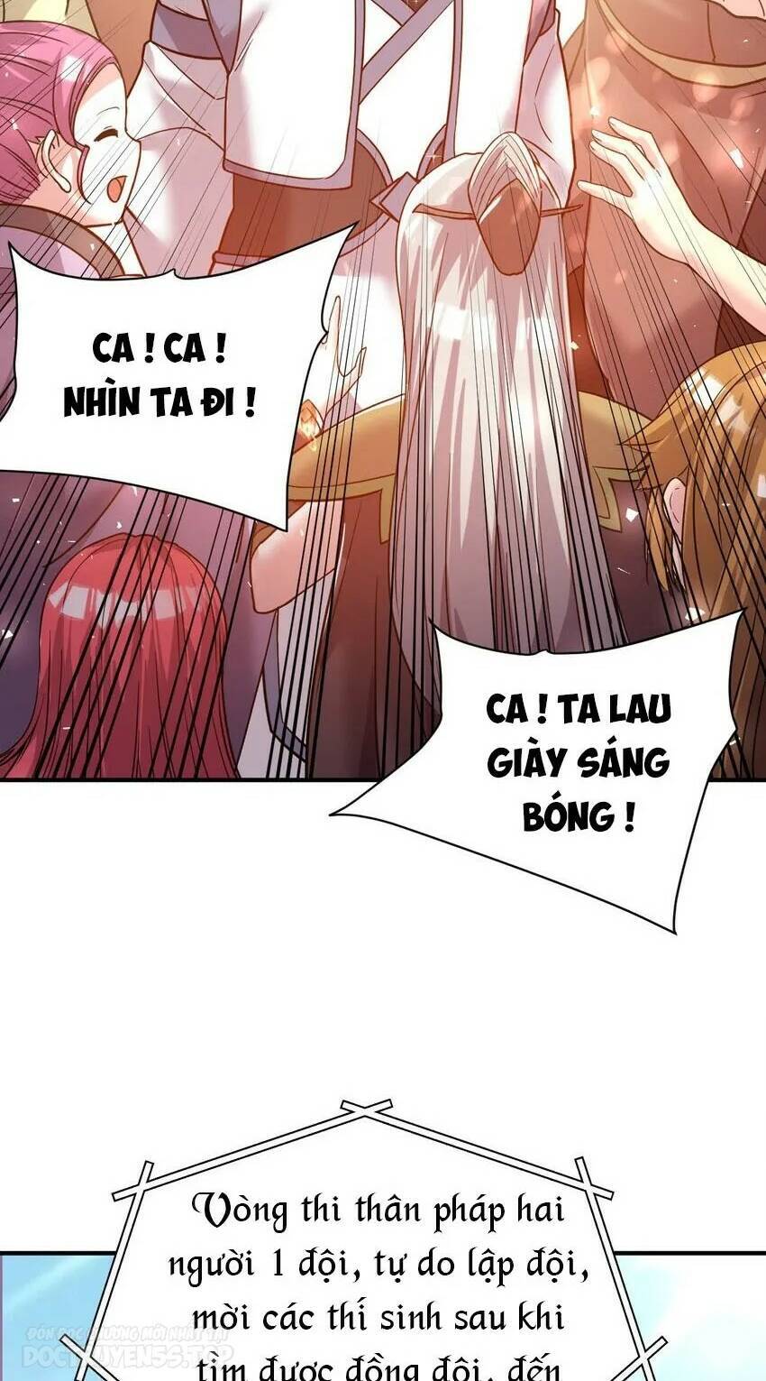 Ta Nằm Vùng Tại Ma Giới Chapter 56 - Trang 2