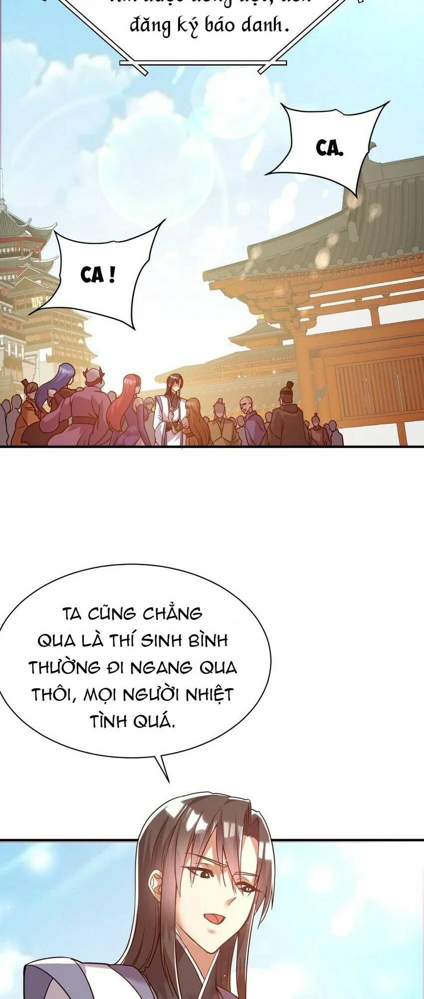 Ta Nằm Vùng Tại Ma Giới Chapter 56 - Trang 2