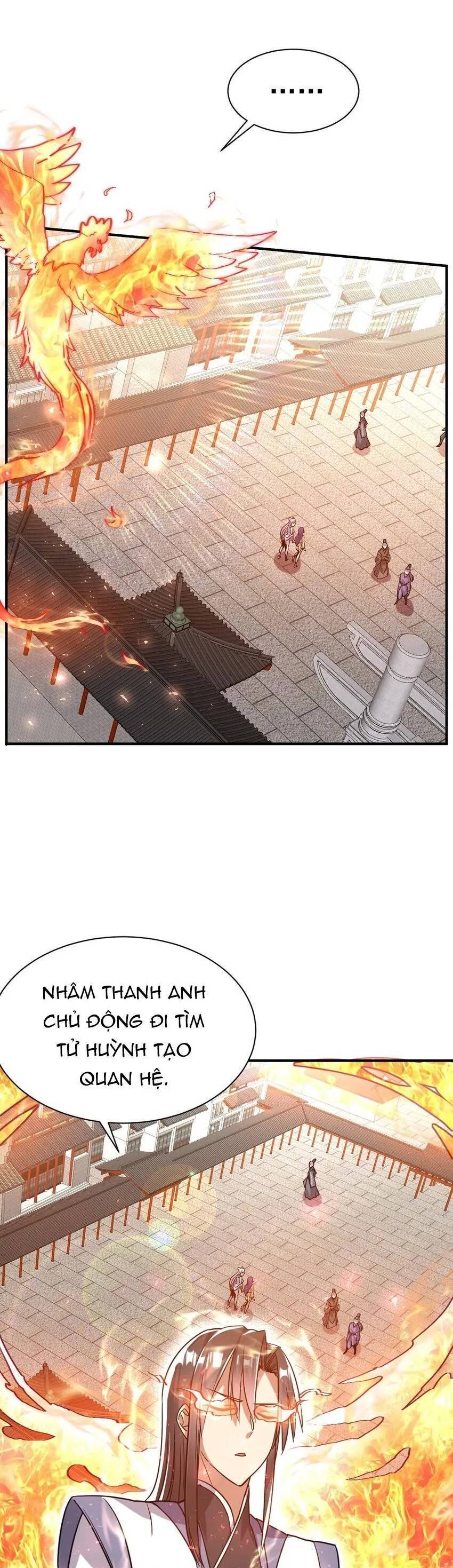 Ta Nằm Vùng Tại Ma Giới Chapter 55 - Trang 2