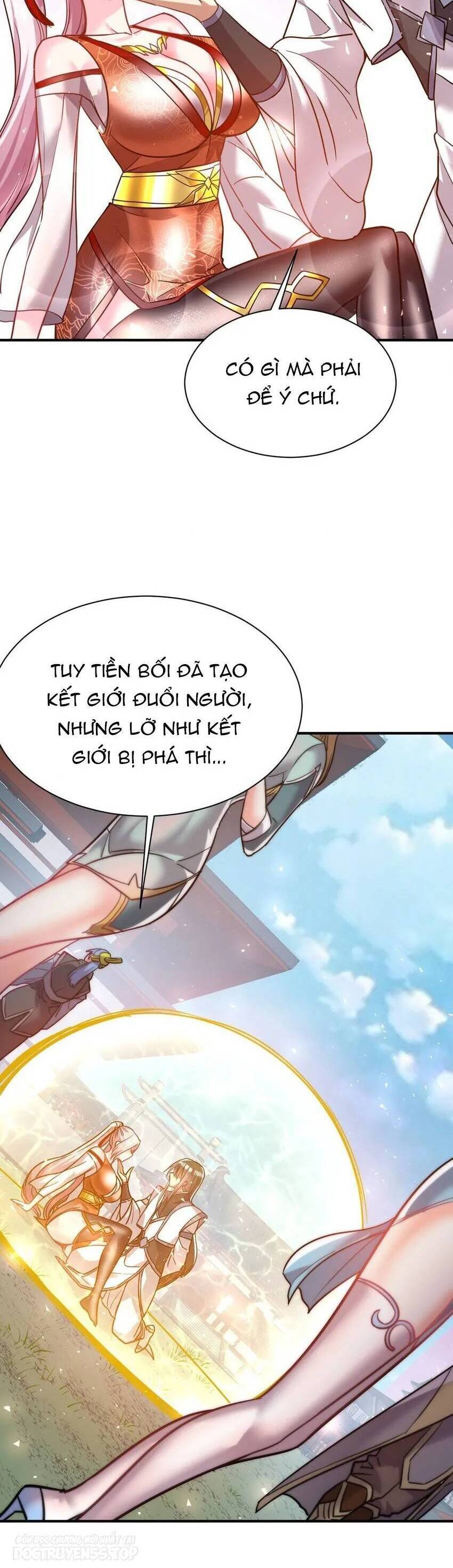 Ta Nằm Vùng Tại Ma Giới Chapter 55 - Trang 2