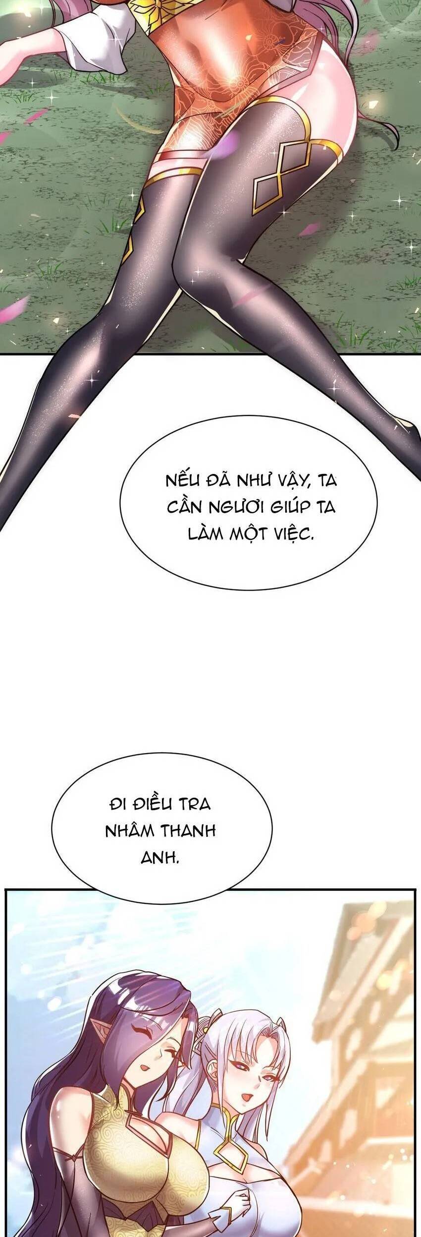 Ta Nằm Vùng Tại Ma Giới Chapter 55 - Trang 2