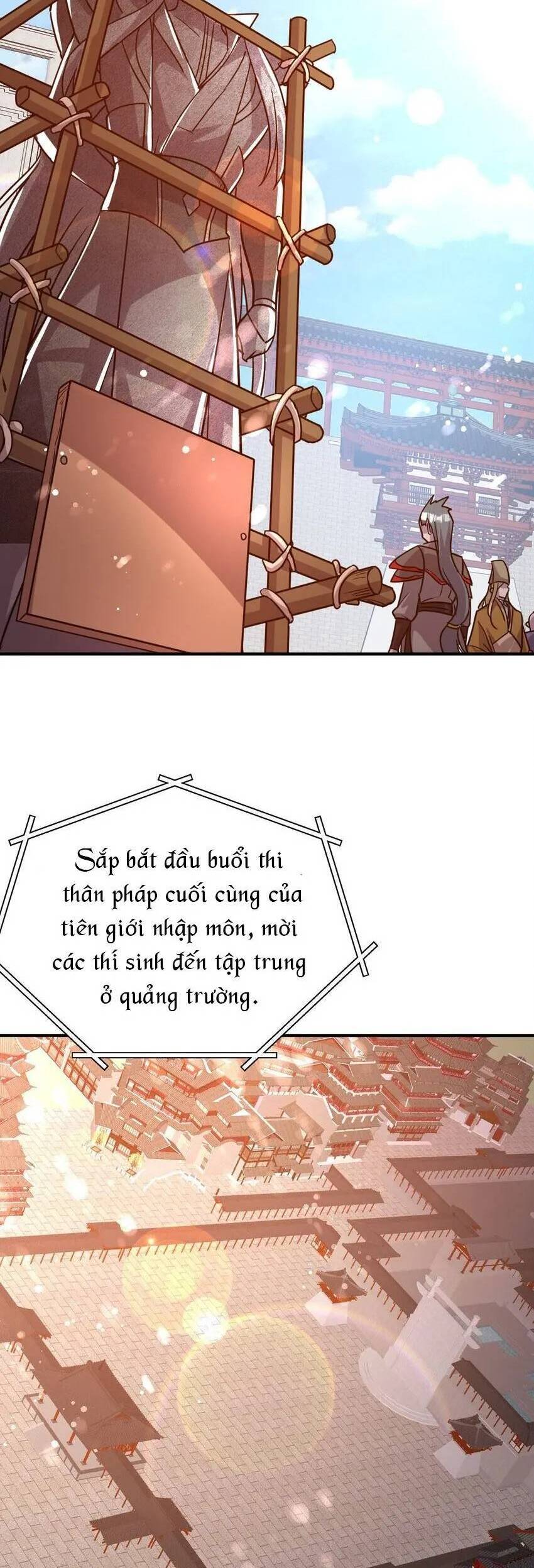 Ta Nằm Vùng Tại Ma Giới Chapter 55 - Trang 2