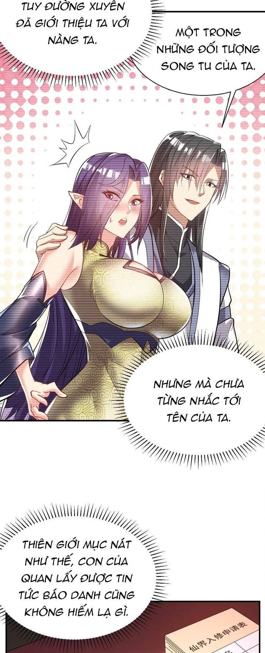 Ta Nằm Vùng Tại Ma Giới Chapter 55 - Trang 2