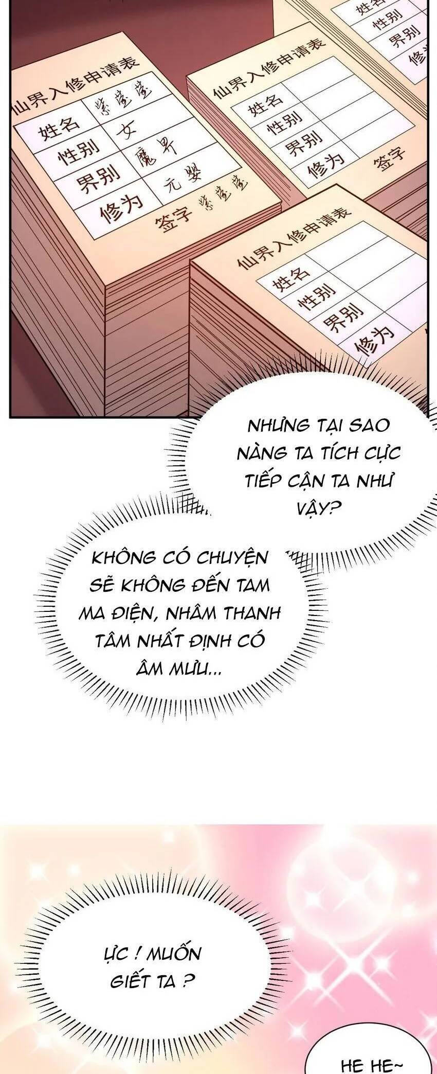 Ta Nằm Vùng Tại Ma Giới Chapter 55 - Trang 2