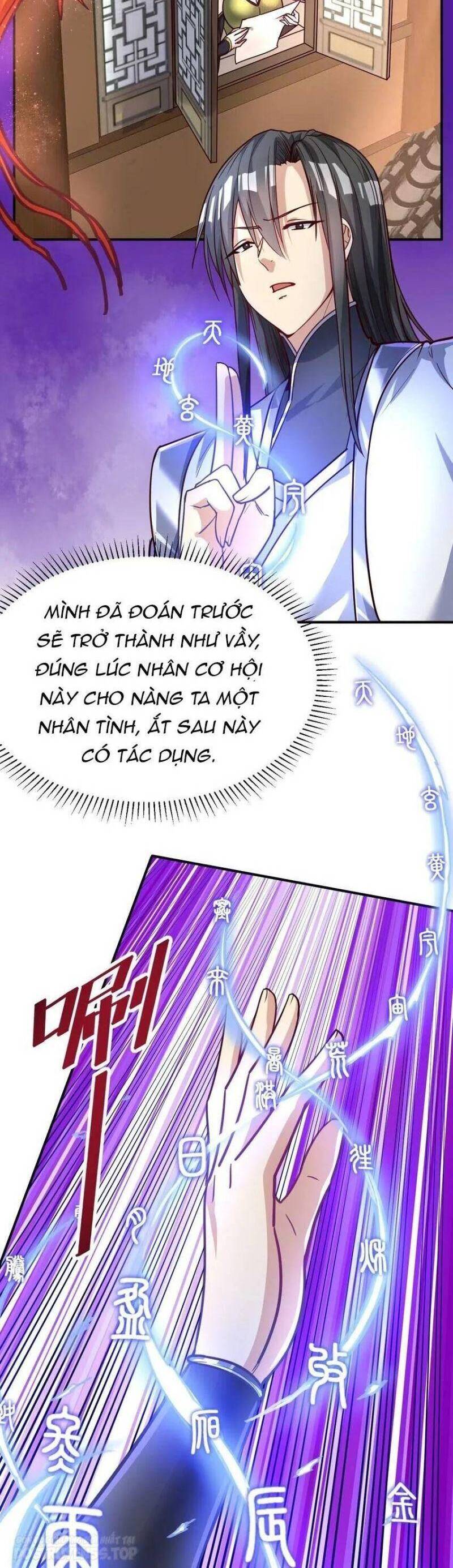 Ta Nằm Vùng Tại Ma Giới Chapter 54 - Trang 2