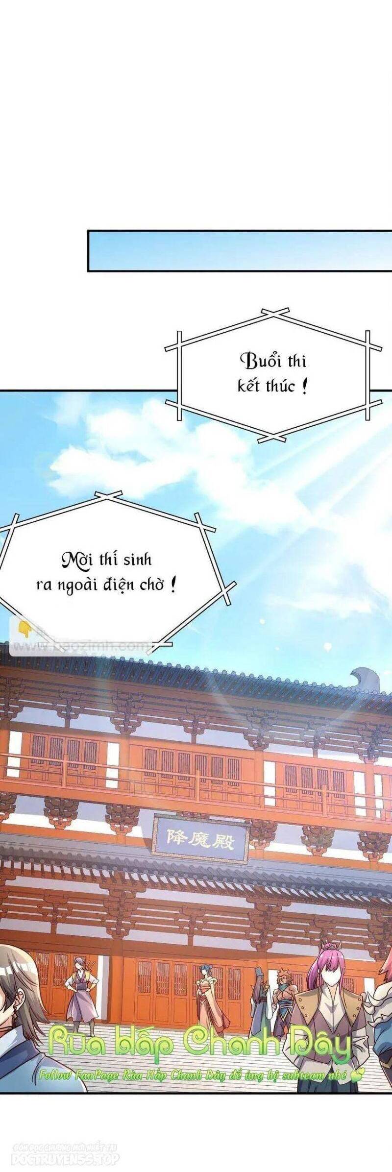 Ta Nằm Vùng Tại Ma Giới Chapter 54 - Trang 2