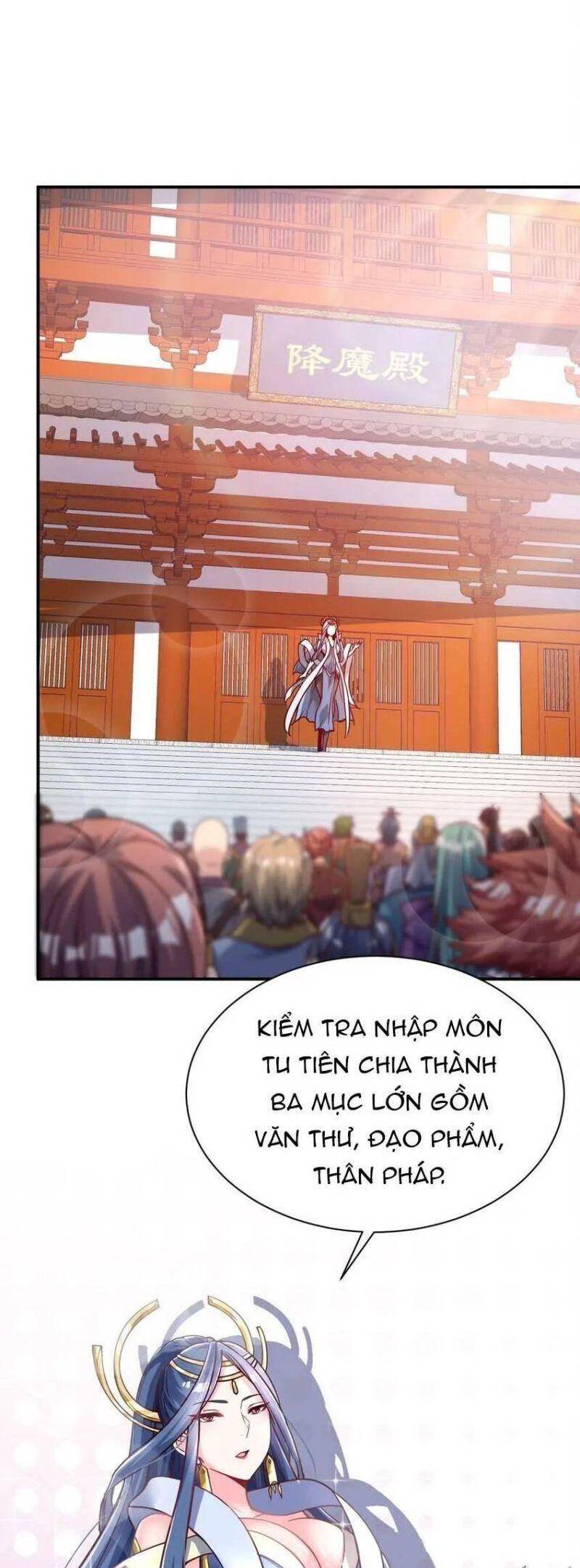 Ta Nằm Vùng Tại Ma Giới Chapter 54 - Trang 2