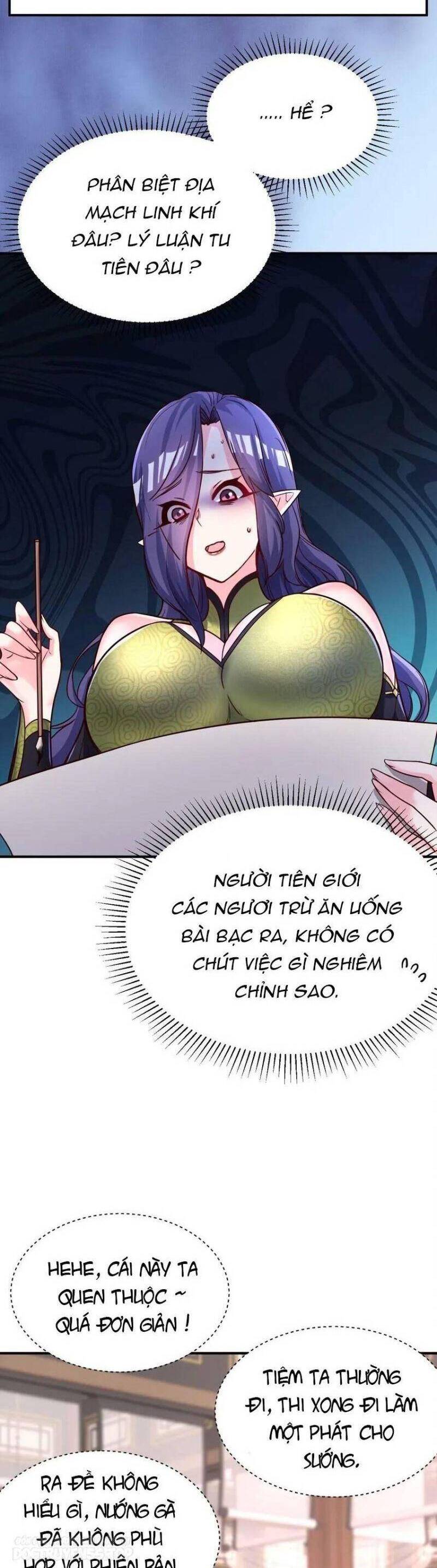 Ta Nằm Vùng Tại Ma Giới Chapter 54 - Trang 2